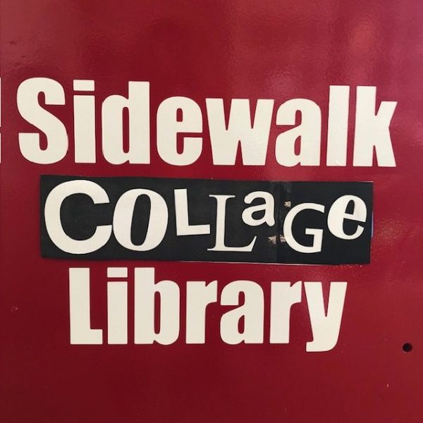 Sidewalk Collage Library